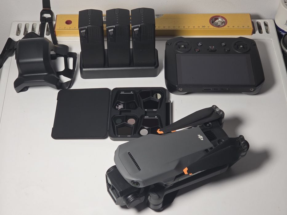 Drona Dji Mavic 3 pro & Mini 3 pro