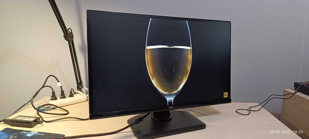 Продам монитор 27 дюймов IPS FullHD/1080p Iiyama ProLite XUB2790HS