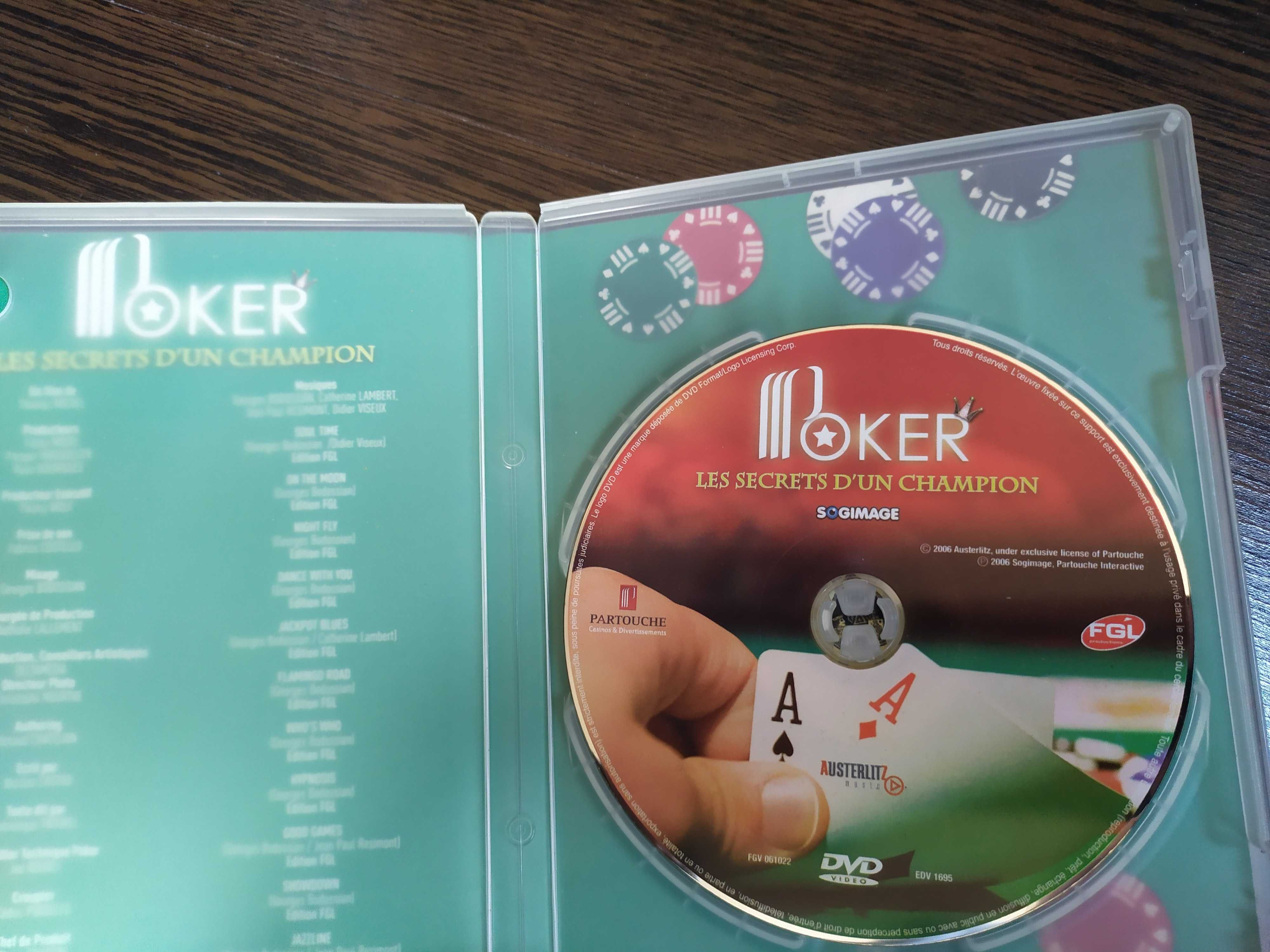 Invata secretele jocului de Poker