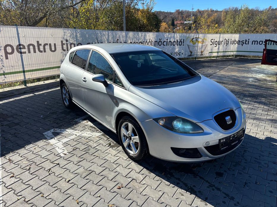 Seat Leon 2008 BSE benzina