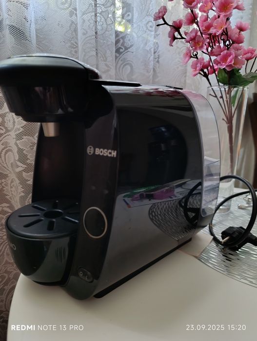 Кофемашина Tassimo
