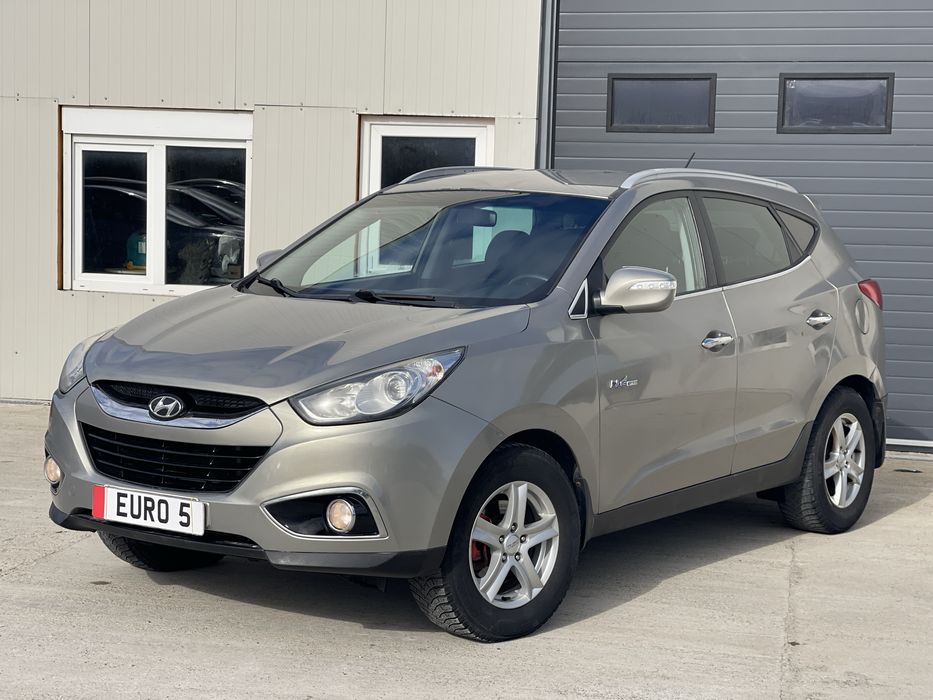 ** Hyundai  ix35  / Euro 5 **