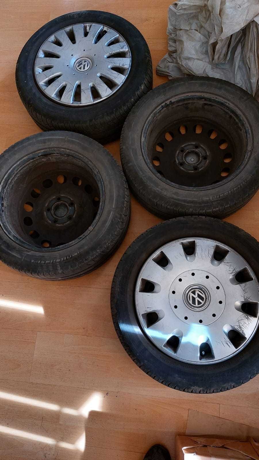 Jante VW Jetta, Skoda Octavia Passat etc