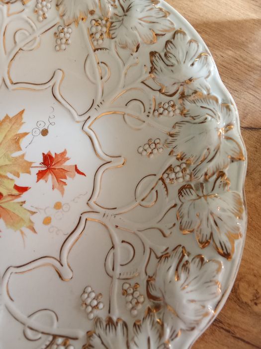 Блюдо, Дулево  состояние хорошее