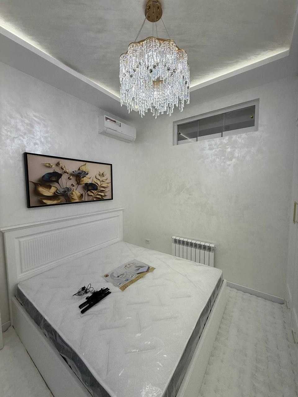 "Арзон Tashkent City Gardens Центр Премиум 2ком 55м2+40 Ташкент Сити‼️