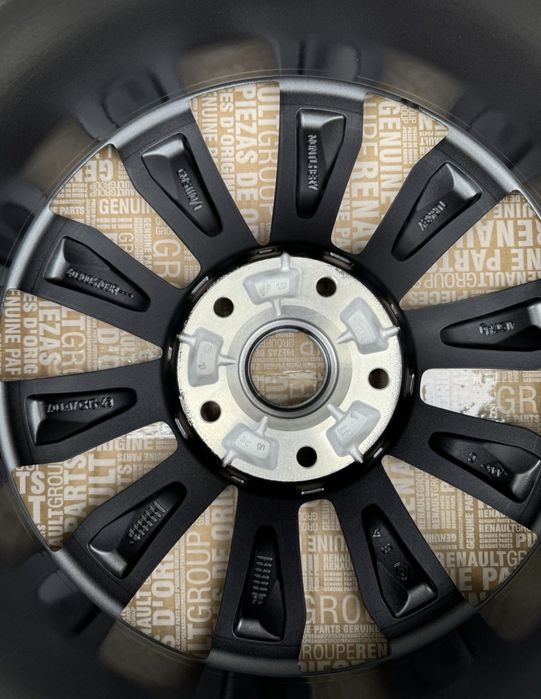 Vand Jante Originale R17 5x114.3 Renault Megane Talisman