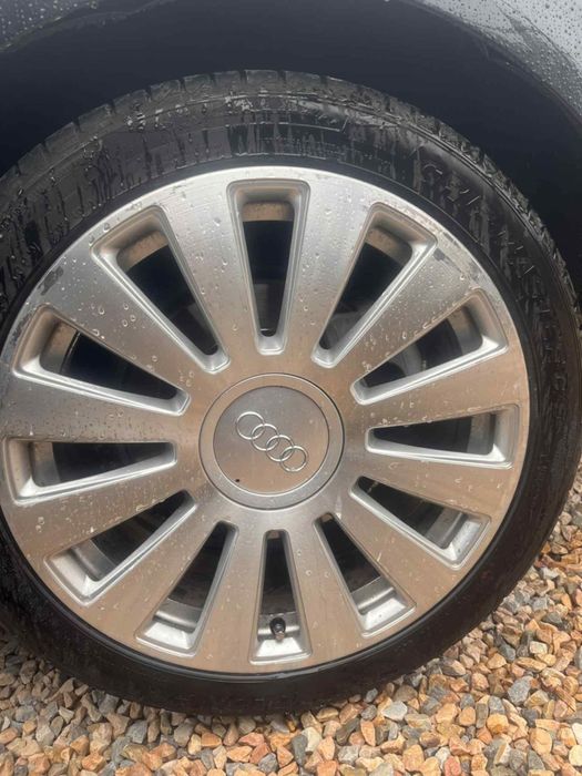 Audi A8 19 цола джанти