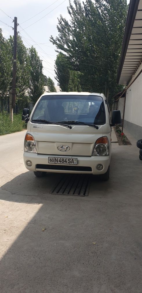 Hyundai porter 2011 yil