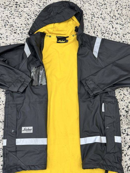 Работно яке,дъждобран SNICKERS .Размер М