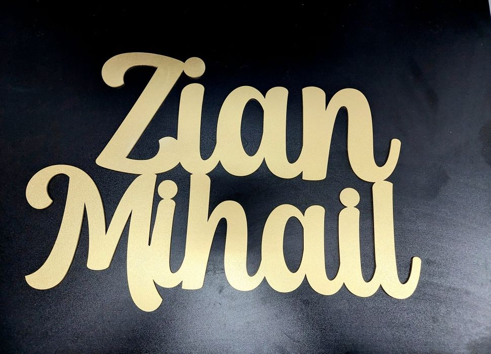 Nume panou decorativ