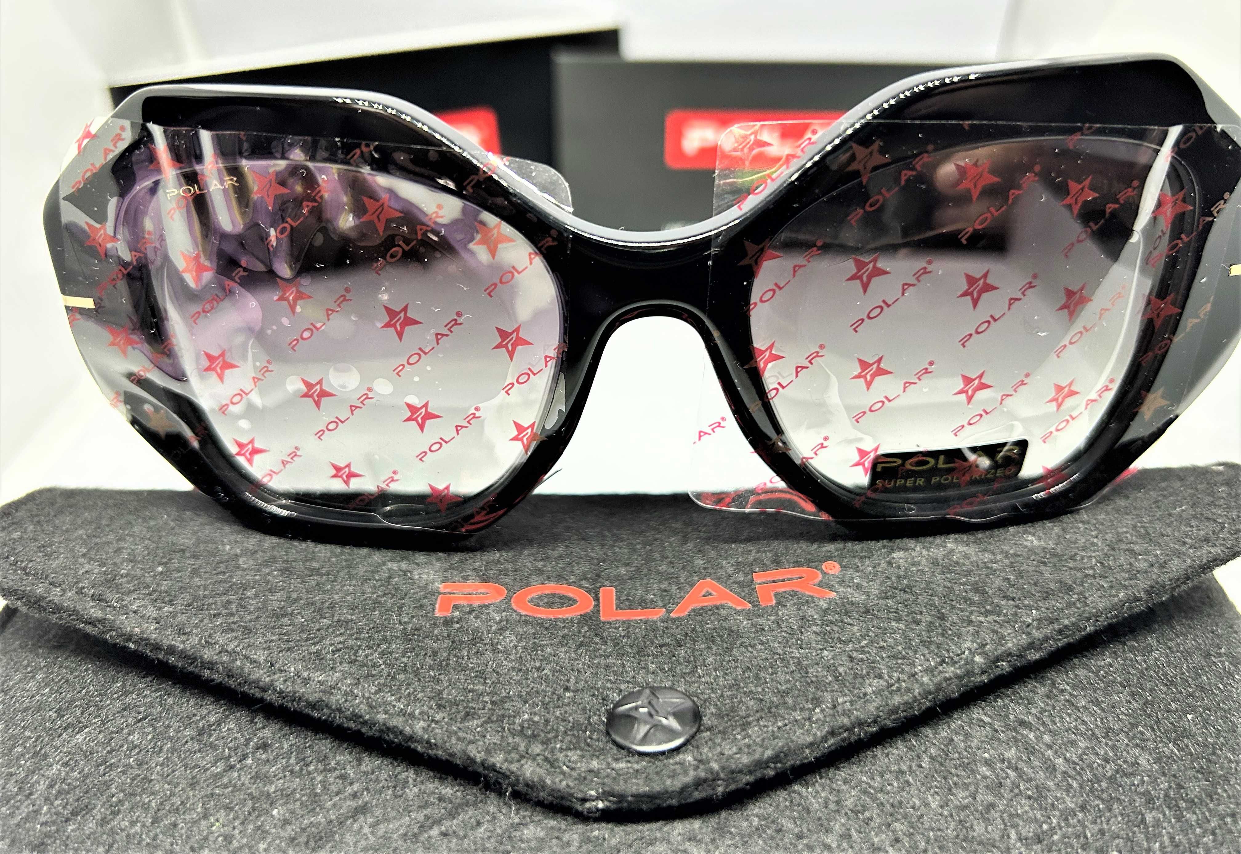 Ochelari de soare Polar, hexagonali