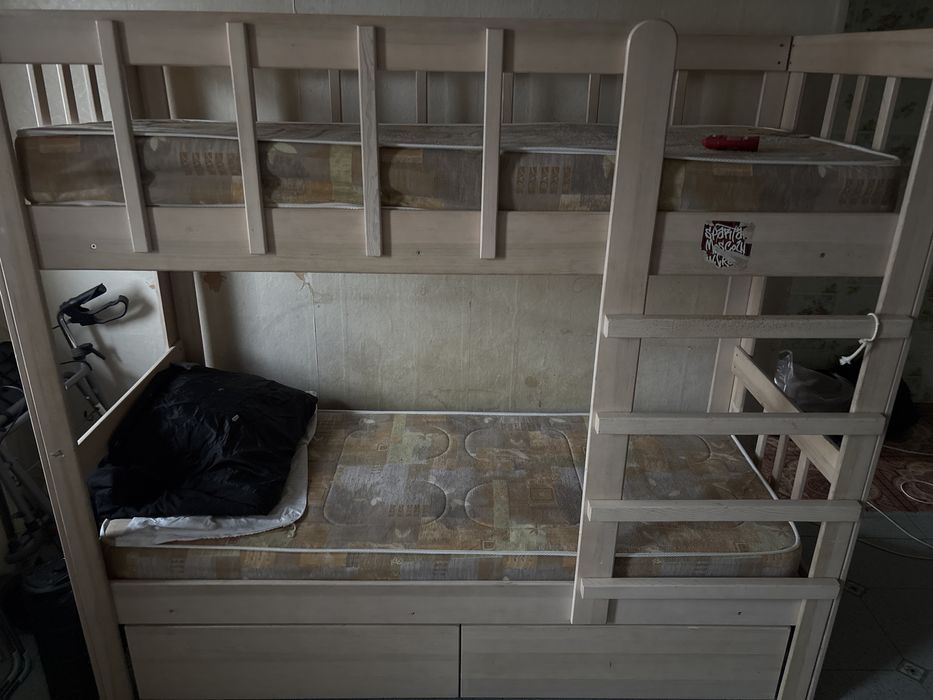 Кровать 2 яростная