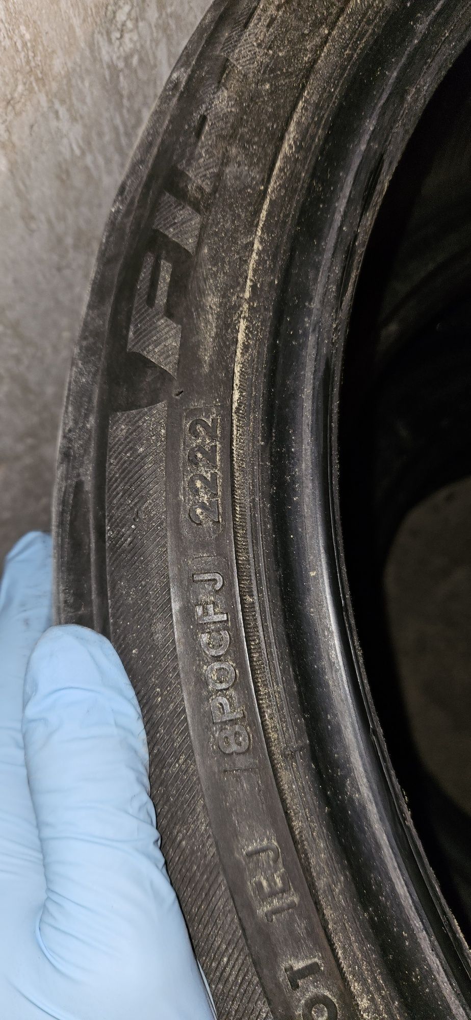 Летни гуми Firestone размер 255/35/20 и 275/35/20
