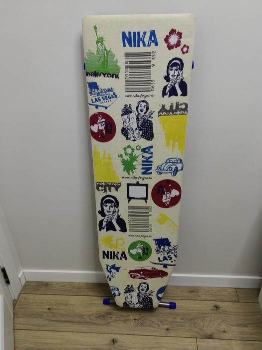 продаётся гладильная доска ника, nika