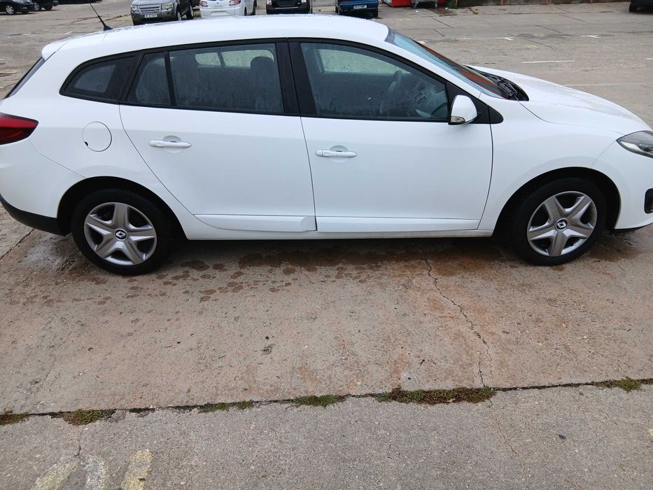 Renault Megane 2015 luna 11 euro 6