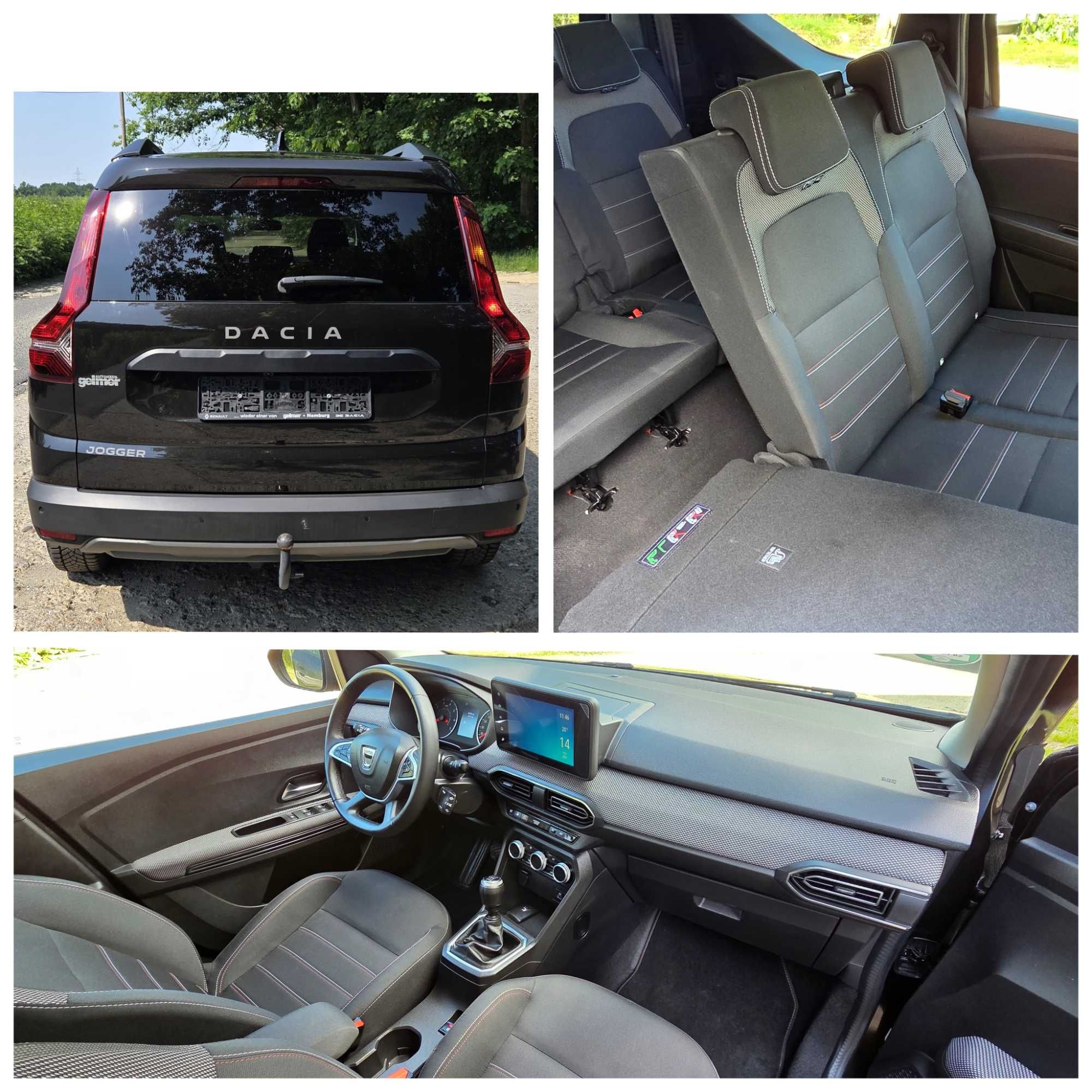 Dacia Jogger - 1.0 TCe + GPL