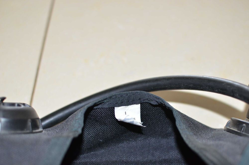 vesta scufundari Mares Vector 1000