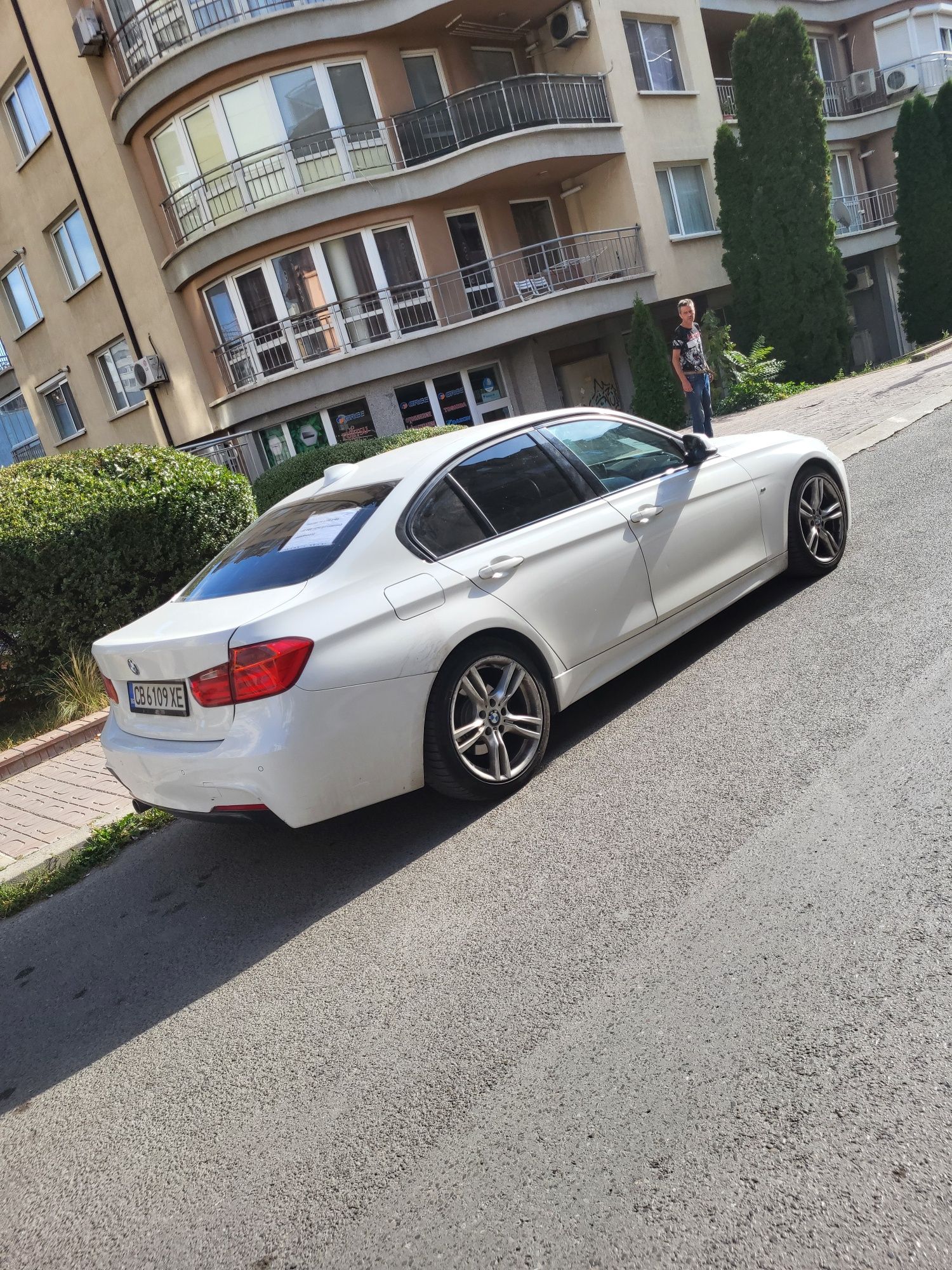 Продавам BMW 320 -  22000лв
