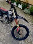 Suzuki rmz 250 2013