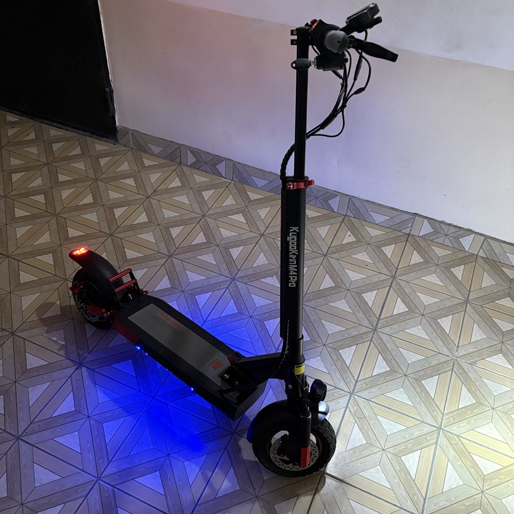 Kugo M4 Pro.