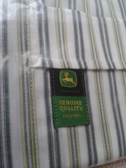 Риза "John Deere"