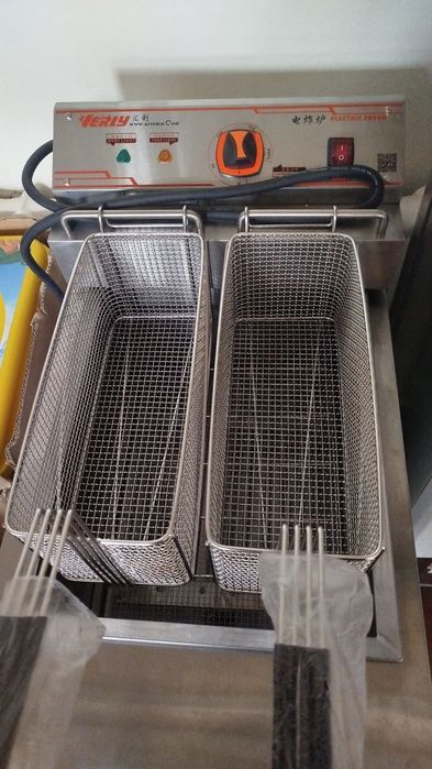 KFC apparati. Tovuq go'shti Professional Arginali Ajoyib tanlov