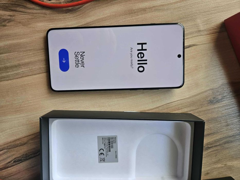 Телефон OnePlus 13, две SIM карти, 16GB RAM, 512GB, 5G, Black Eclipse