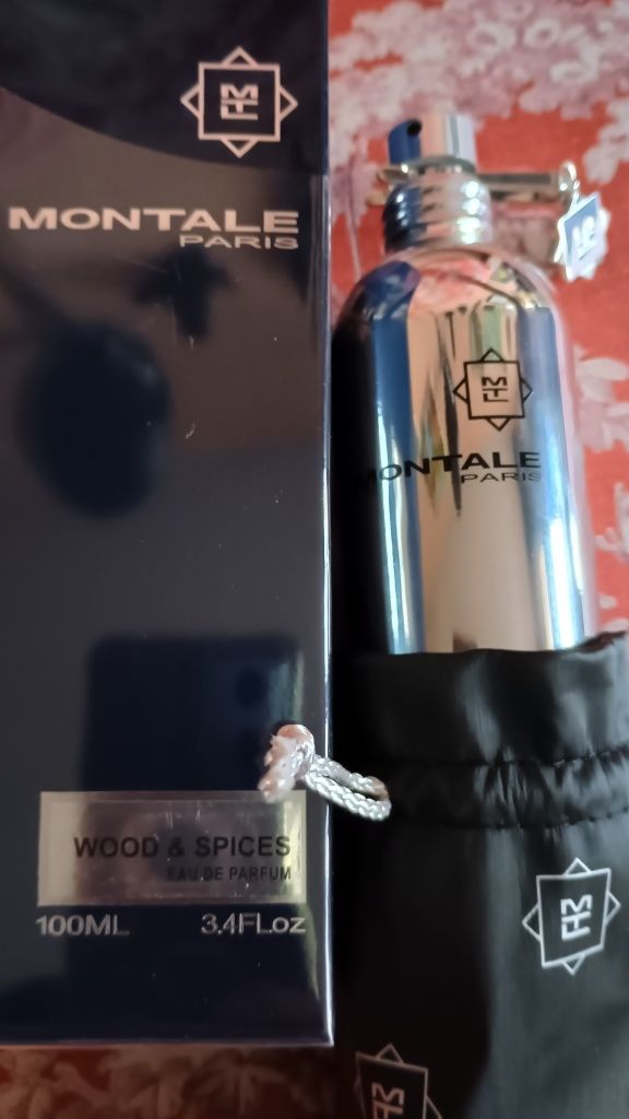 Montale, France, 100 eau de parfum, new