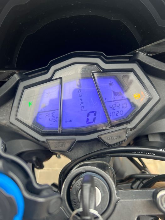 Vand Yamaha yzf r125