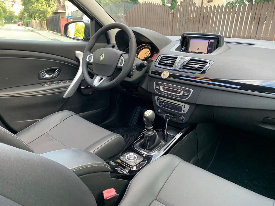 Renault Megame 3, Bose Edition, 1.5 DCi, Panoramic