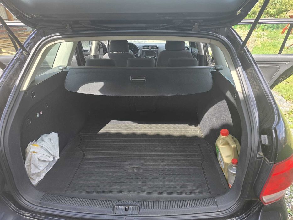 Volkswagen Golf 6 (2010)