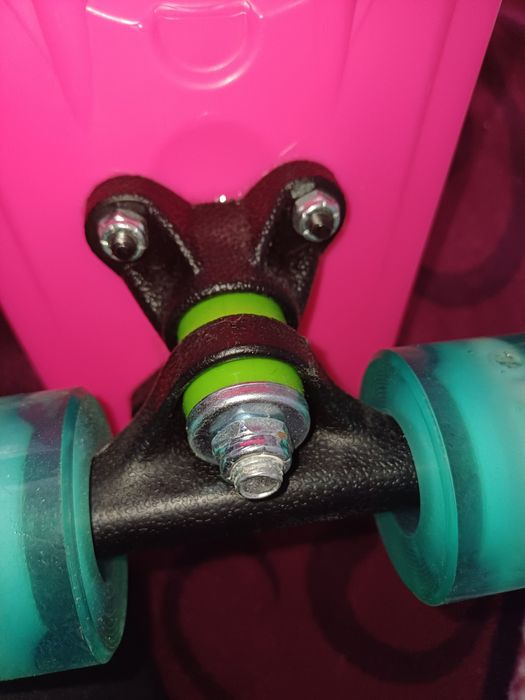 Skateboard Nou Xootz cu led