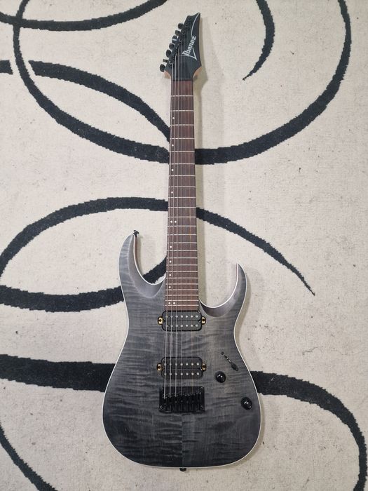 Chitara electrica Ibanez 7 string