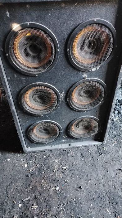Продам эстрадную колонку