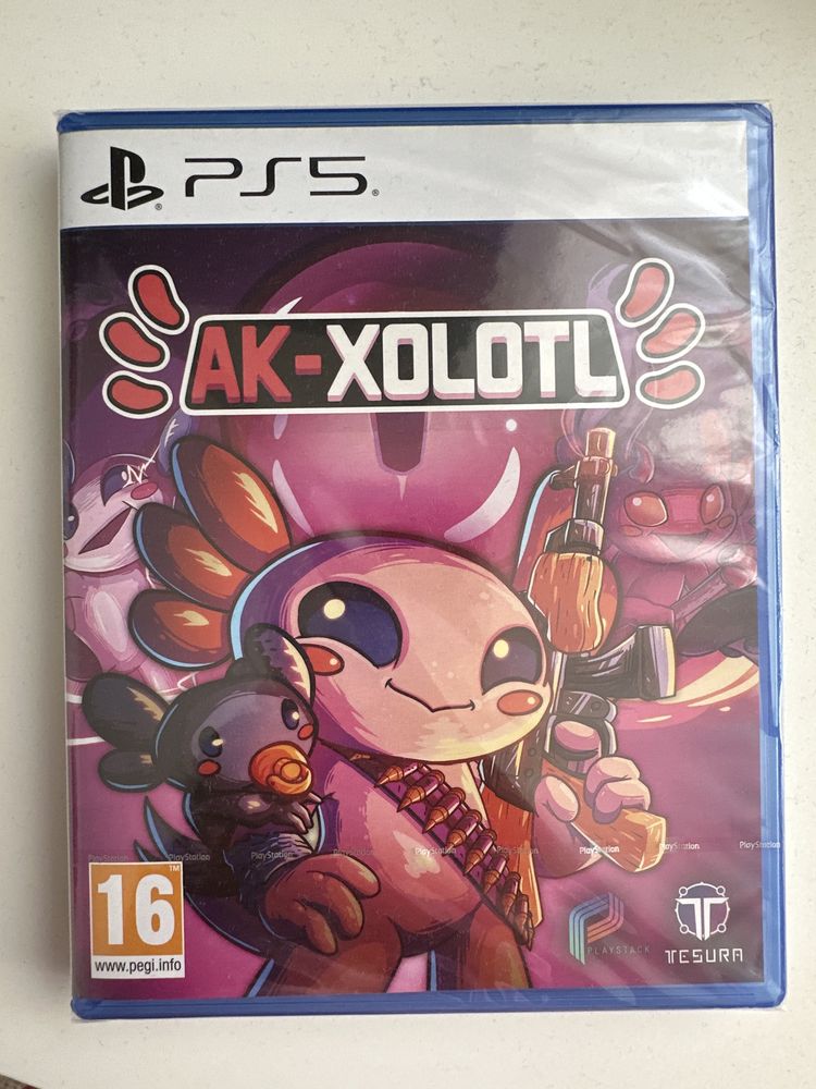 Игра AK - Xolotl (PS5)