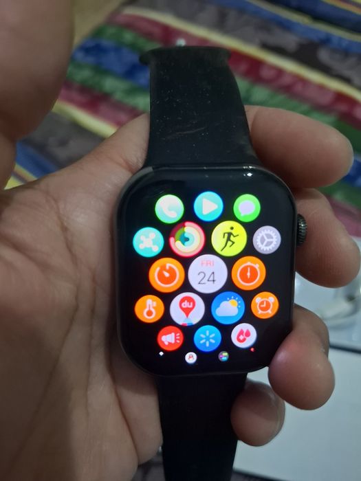 Эипл ватч 10серия