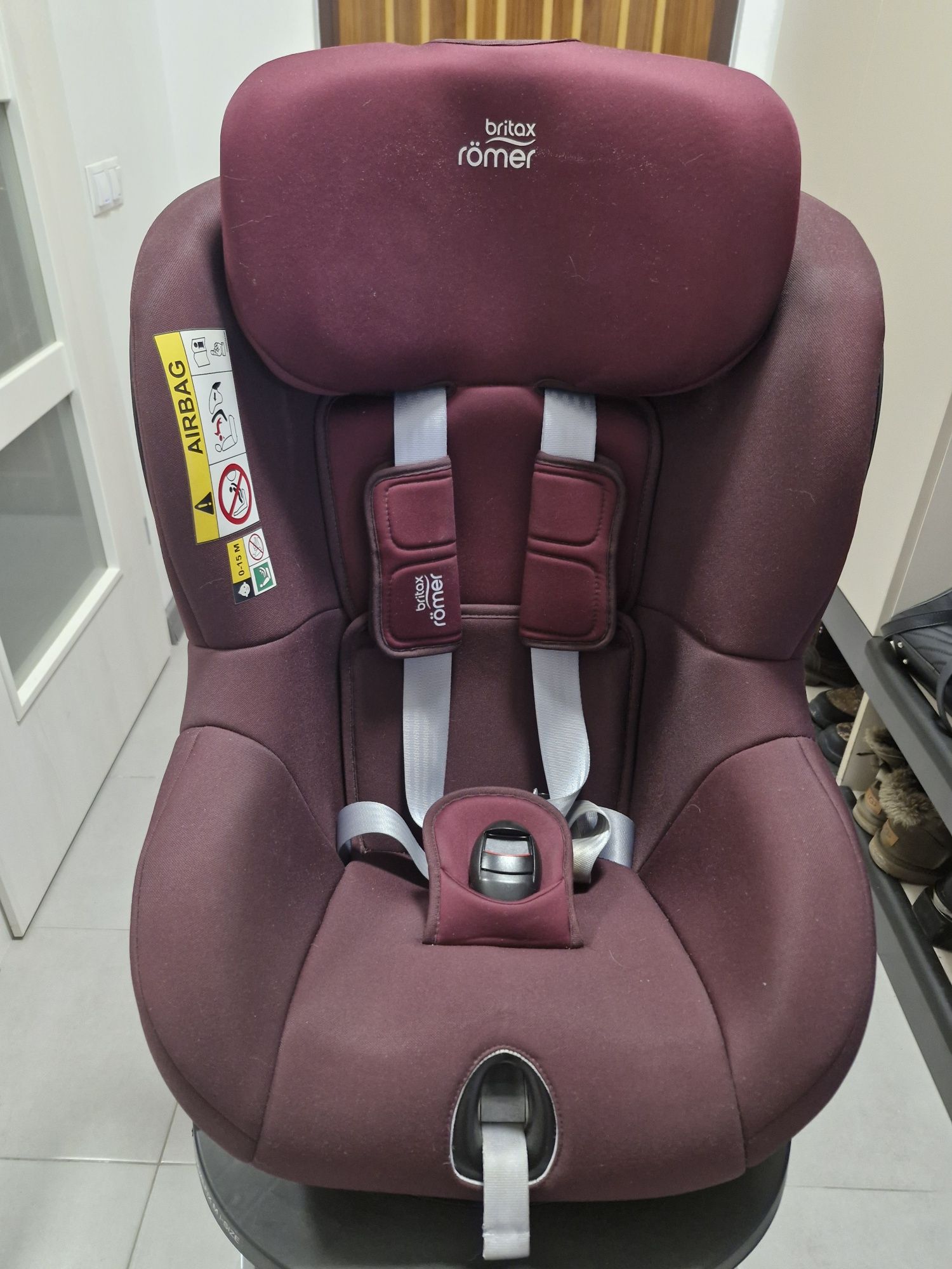 Scaun auto 360 Britax Romer, M