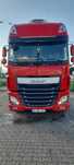 DAF XF 460 Cap tractor DAF XF 460, 2014, CABINA MARE, Euro 6