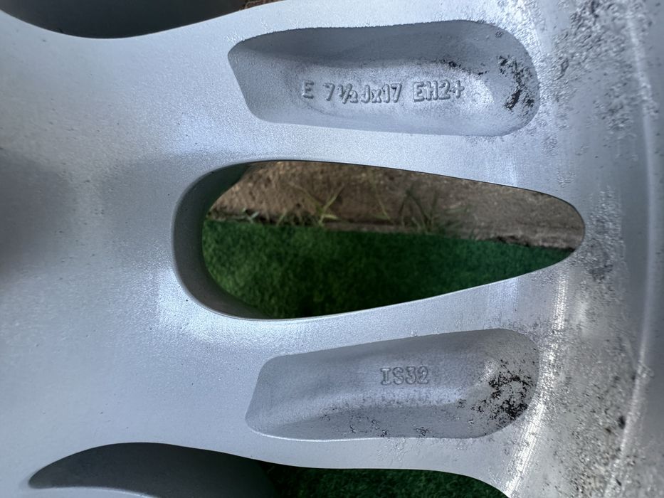 4 броя Джанти БМВ BMW Style 305 17 цола за X3 X4 F25 F26 e83 X1 e84