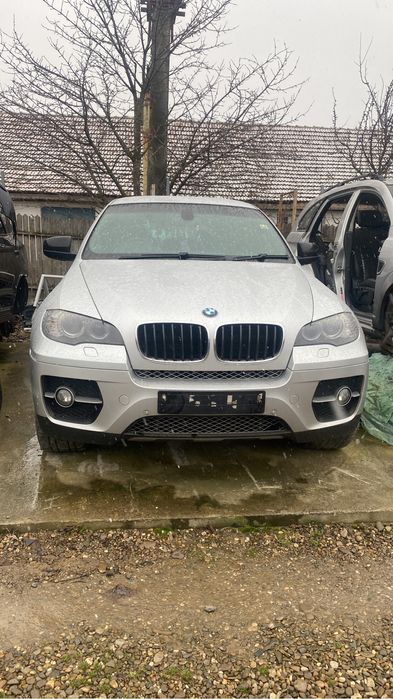 Aripă stânga față BMW X6 E71 2010