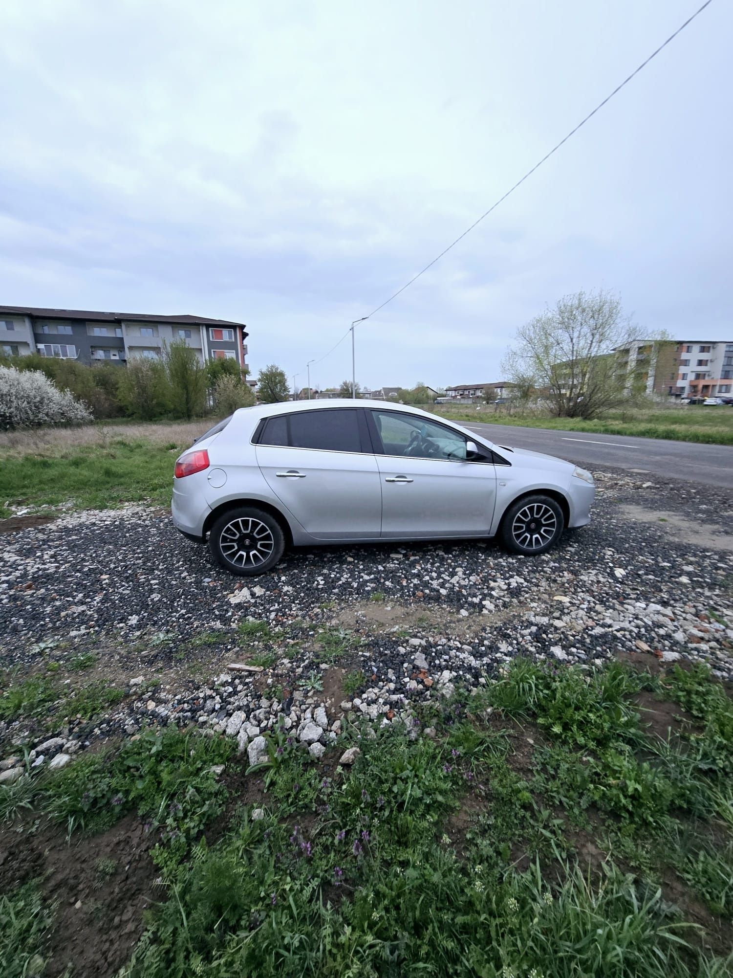 Vand Fiat bravo 1.6multijet diesel 2011