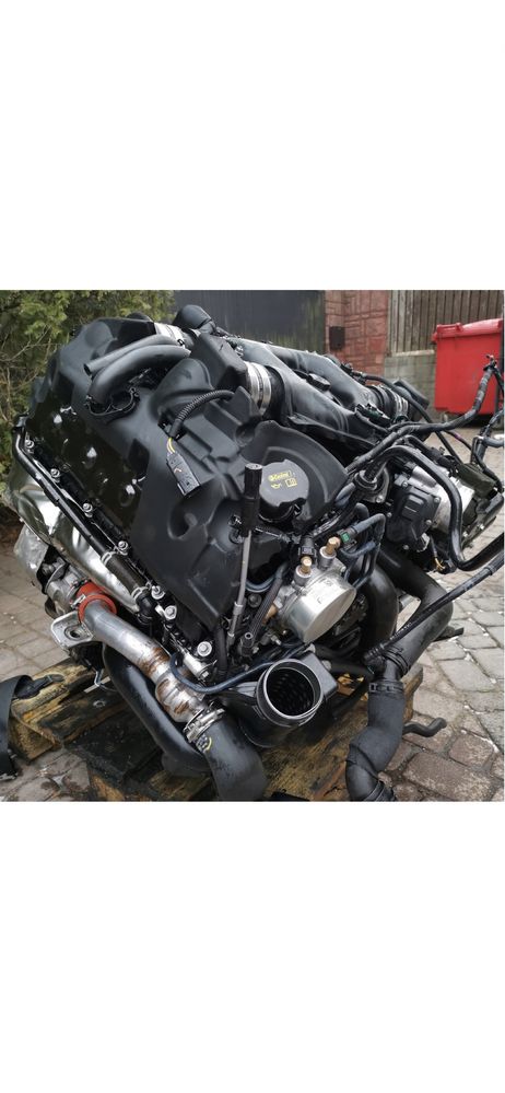 Motor Land Rover 4,4 v8 448DT