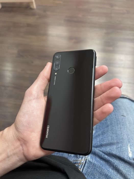 Huawey y6P 64gb negru