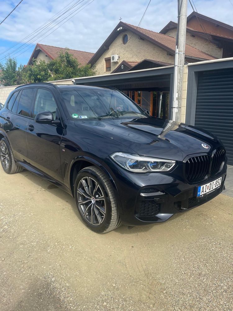 Bmw X5 Xdrive40d M-Sport | 2023 | Culoare Speciala | stare IMPECABILA