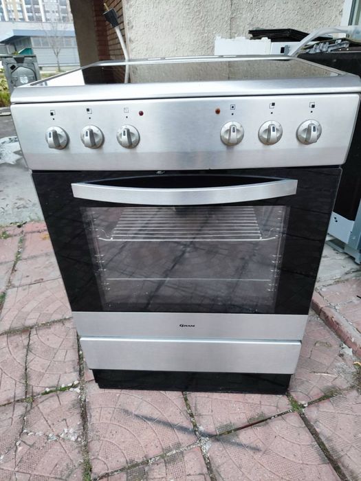 Готварска печка “GRAM”с 12м. Гаранция+транспорт