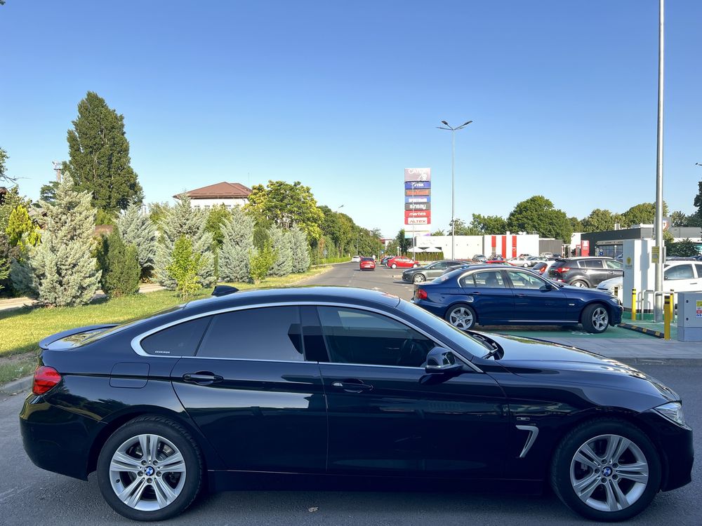 BMW F36 420d x-drive gran coupe