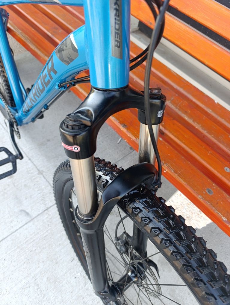 Планински велосипед ROCKRIDER 540/27,5/M