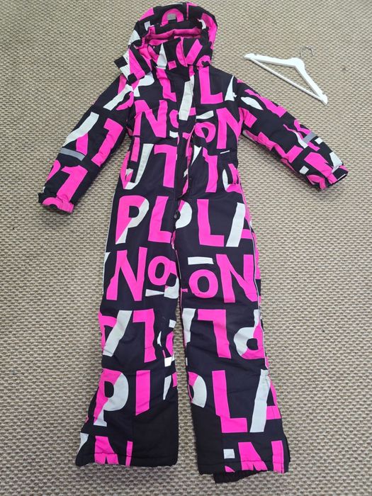 Комбенизон для девочки