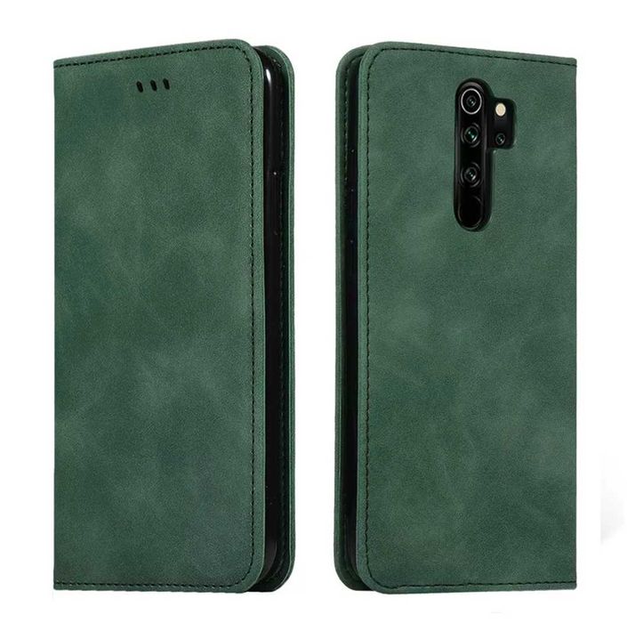 Кожен калъф за Xiaomi Redmi NOTE 9Т