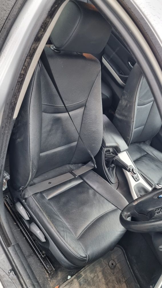 Interior din piele Bmw e90 nfl și lci